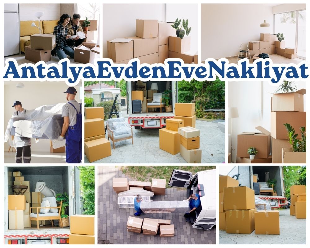 Antalya Sarıoğlan Evden Eve Nakliyat